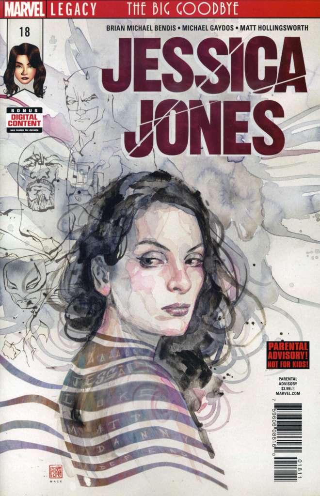 Jessica Jones (2nd Series) #18