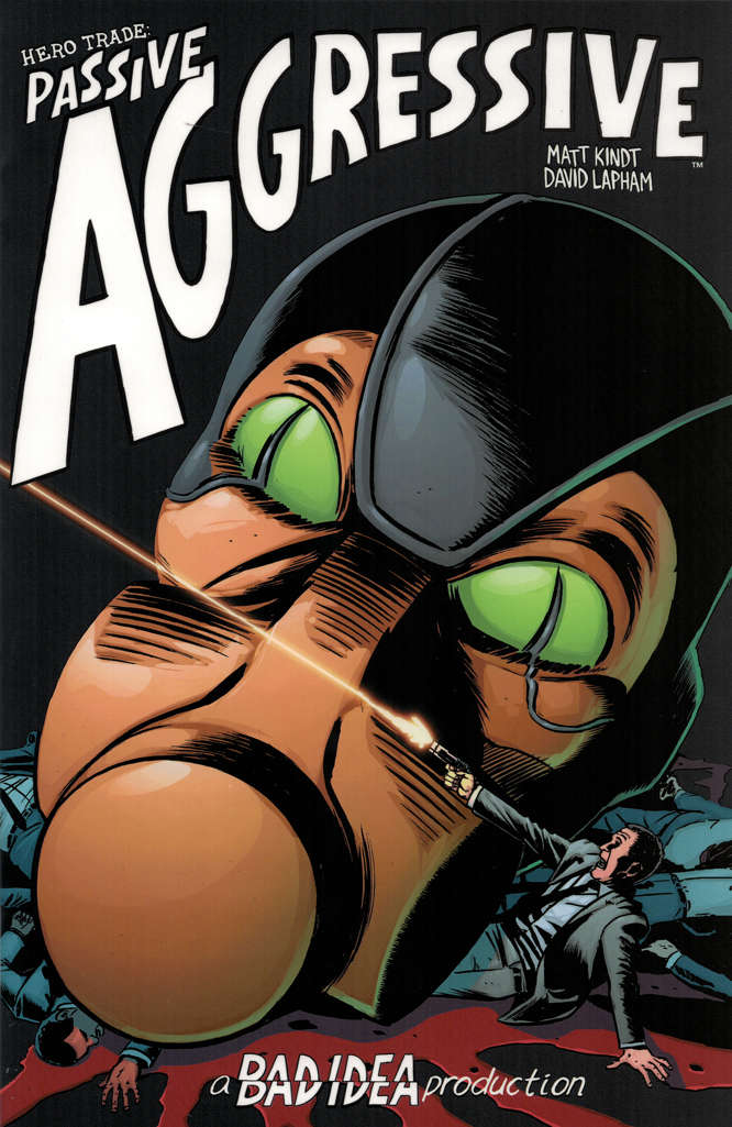 Hero Trade: Passive Aggresive