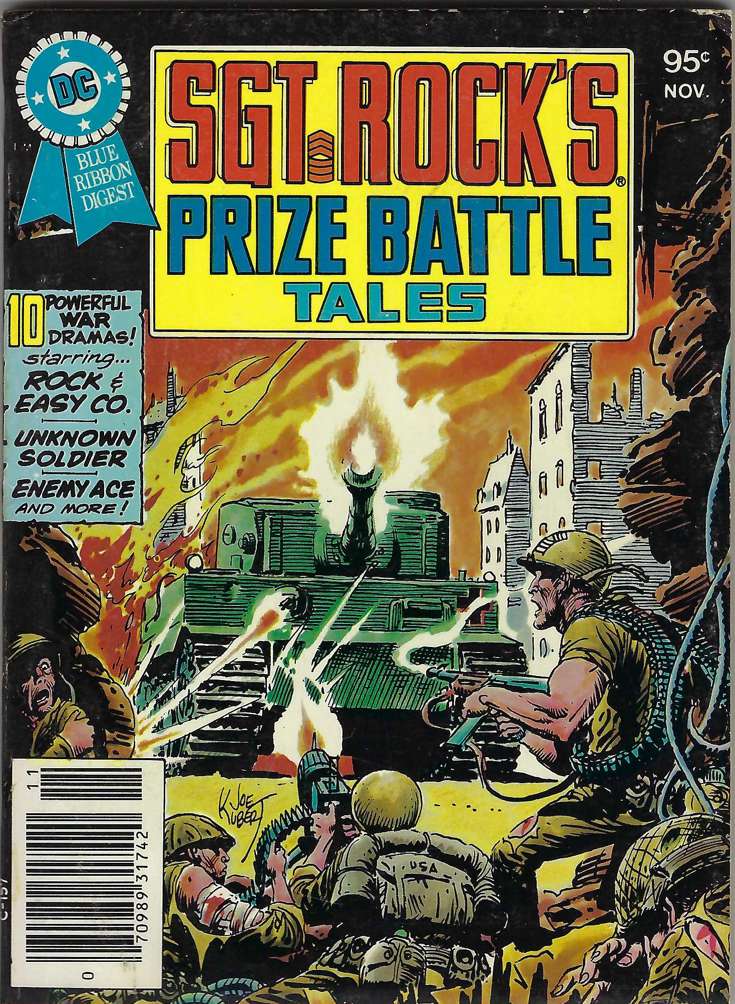 DC Special Series #18