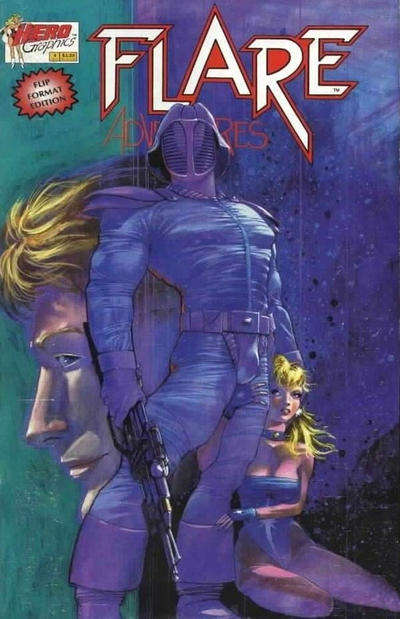Champions Classics/Flare Adventures #4