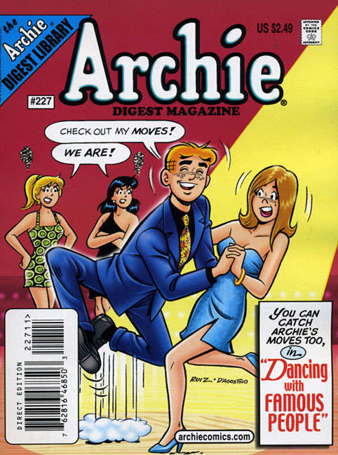 Archie Digest Magazine #227