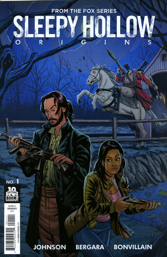 Sleepy Hollow Origins