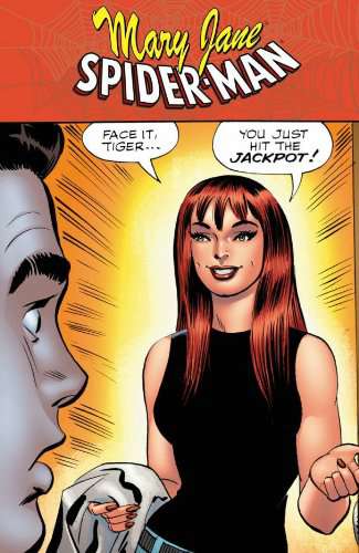 Spider-Man/Mary Jane: …You Just Hit the Jackpot Book #1