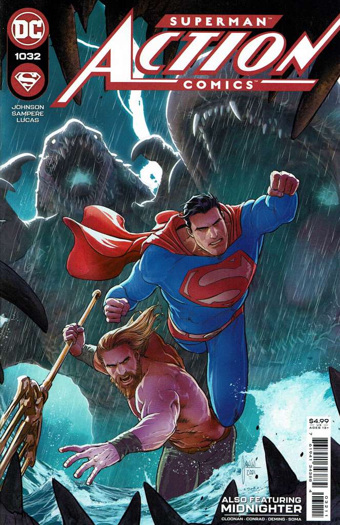Action Comics #1032