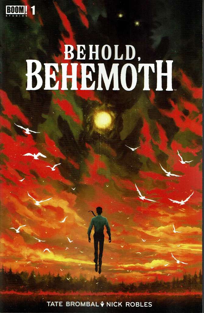Behold, Behemoth