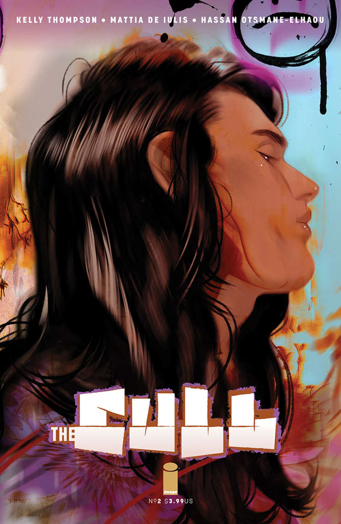 The Cull #2 Variation B