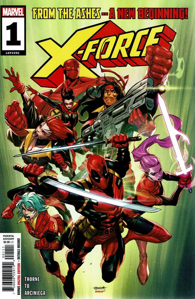 X-Force (7th Series)