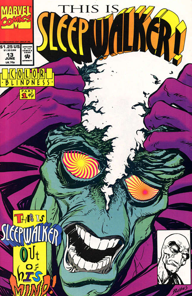 Sleepwalker #13