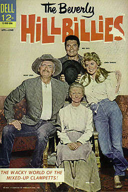 The Beverly Hillbillies