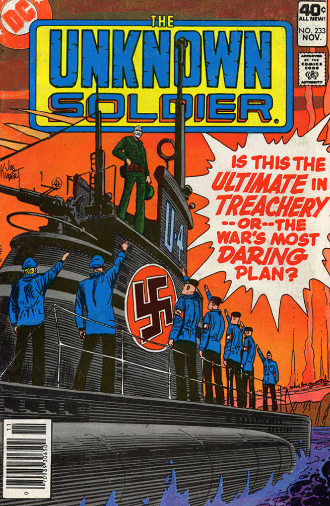 Unknown Soldier #233