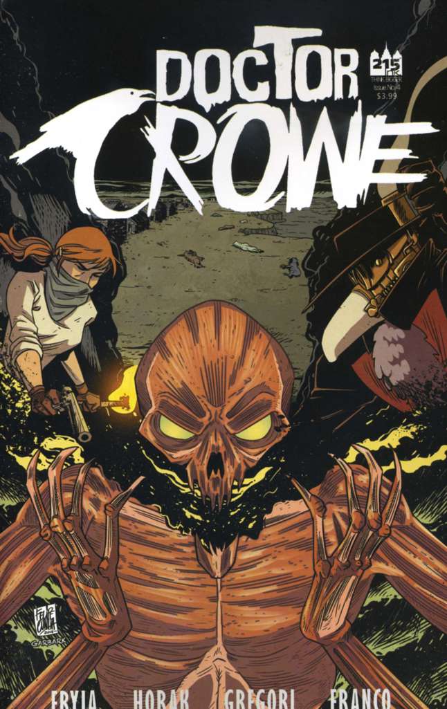 Doctor Crowe #4