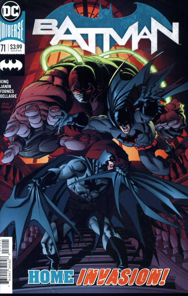 Batman (3rd Series) #71