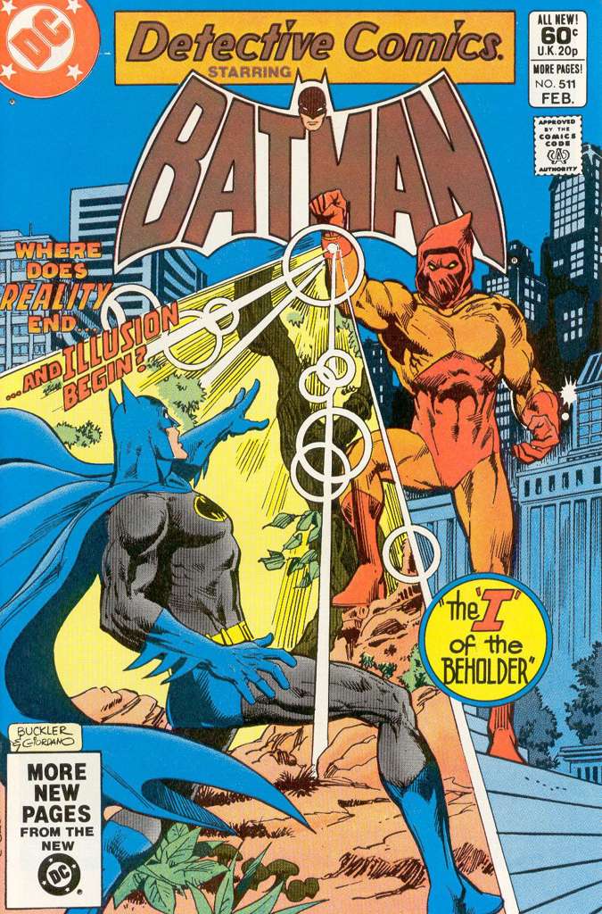 Detective Comics #511