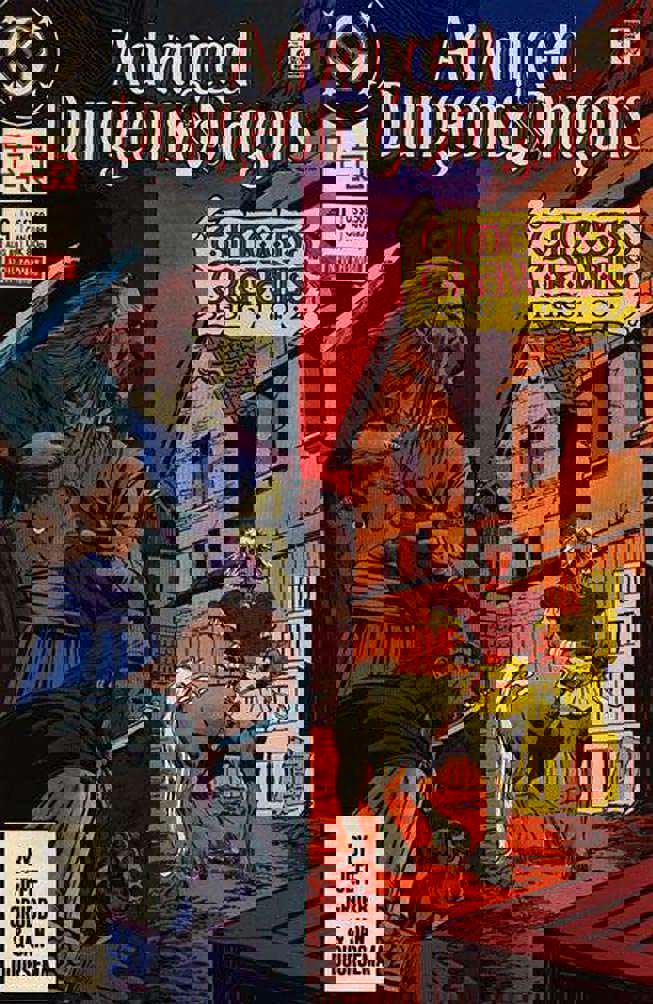 Advanced Dungeons & Dragons #9