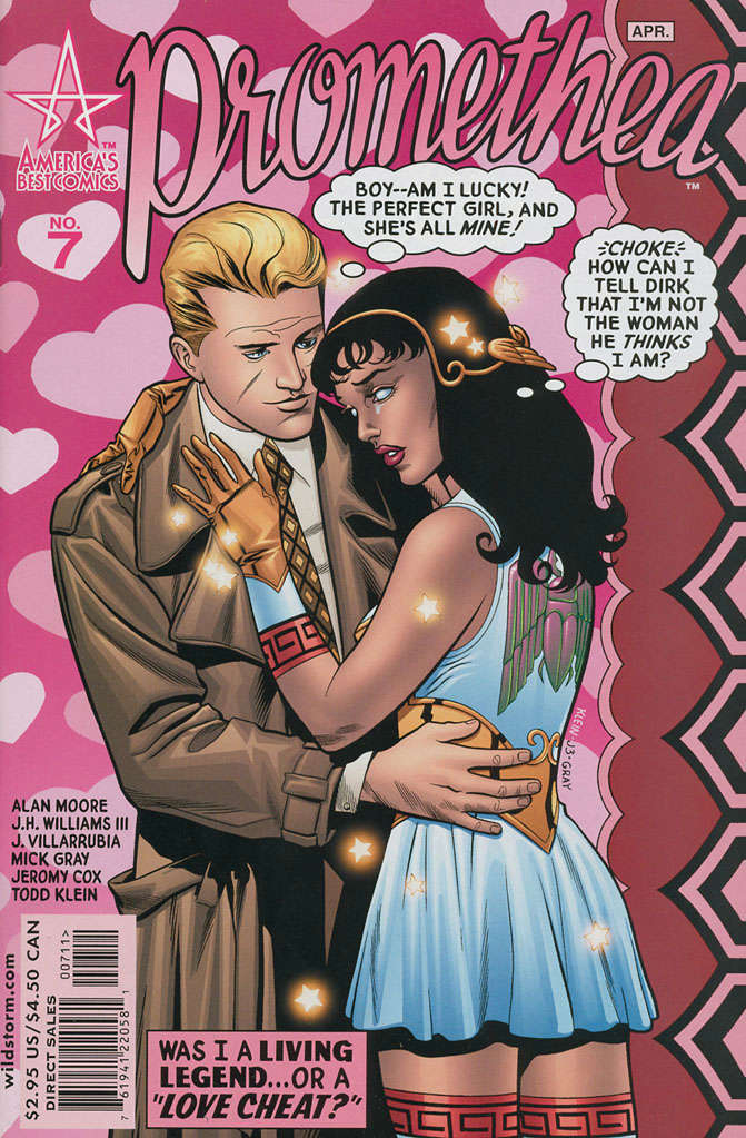 Promethea #7