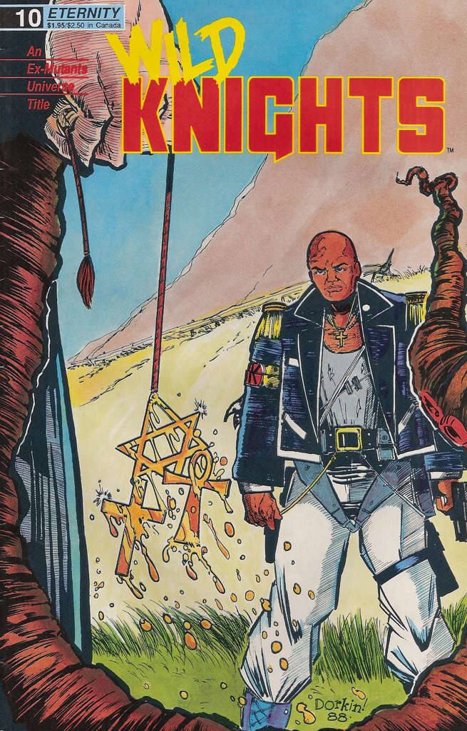 Wild Knights #10
