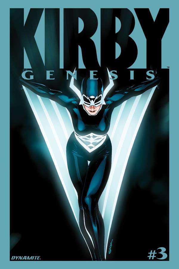 Kirby: Genesis #3 Variation B