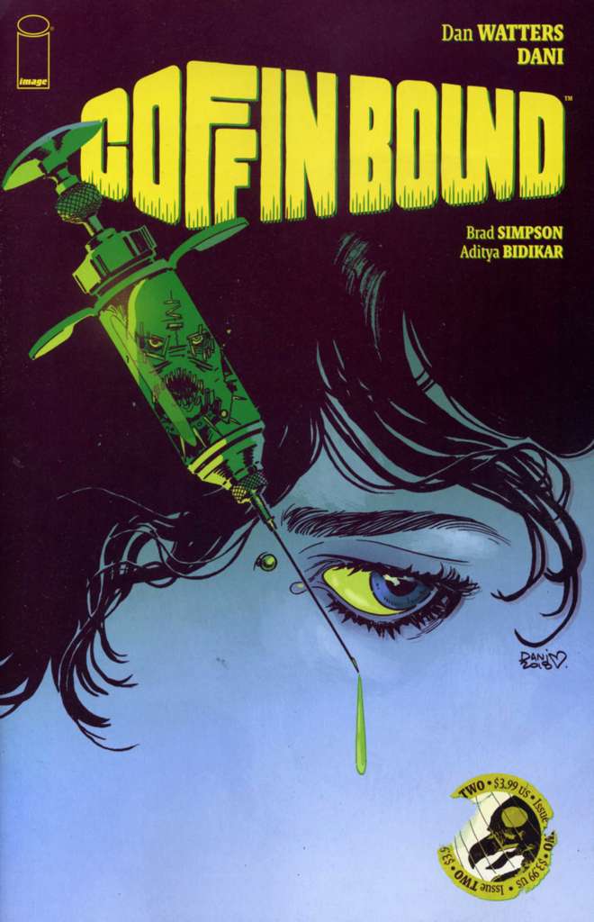 Coffin Bound #2
