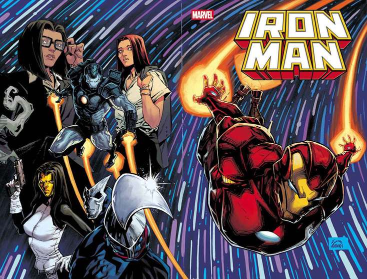 Iron Man (9th Series)