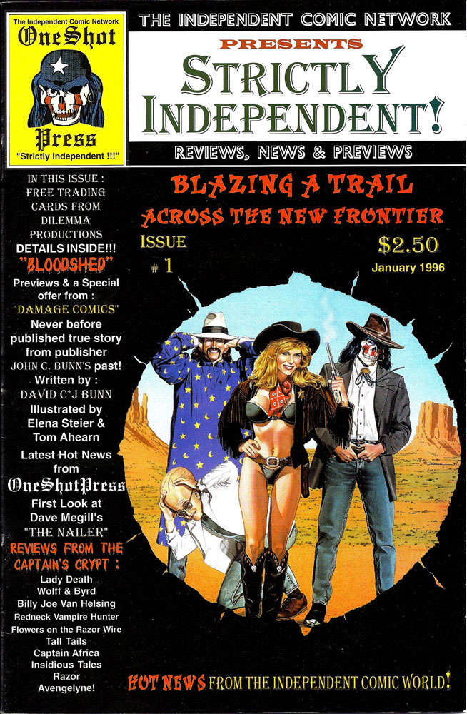 Strictly Independent!