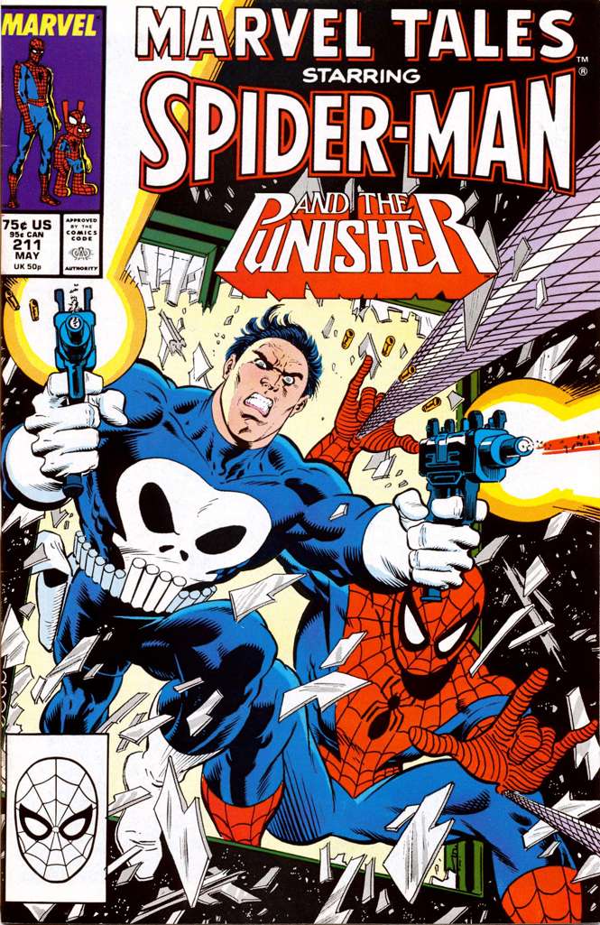 Marvel Tales (2nd Series) #211