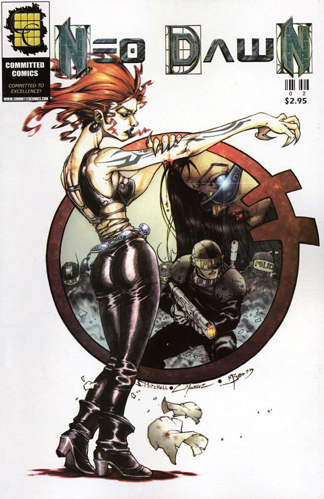 Neo Dawn #2