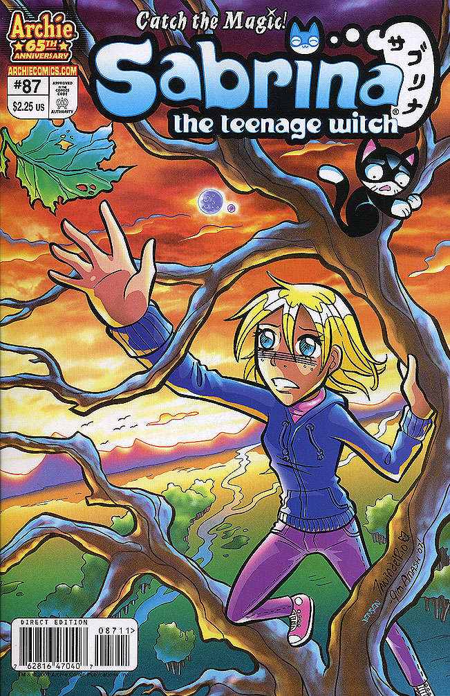 Sabrina (Vol. 2) #87