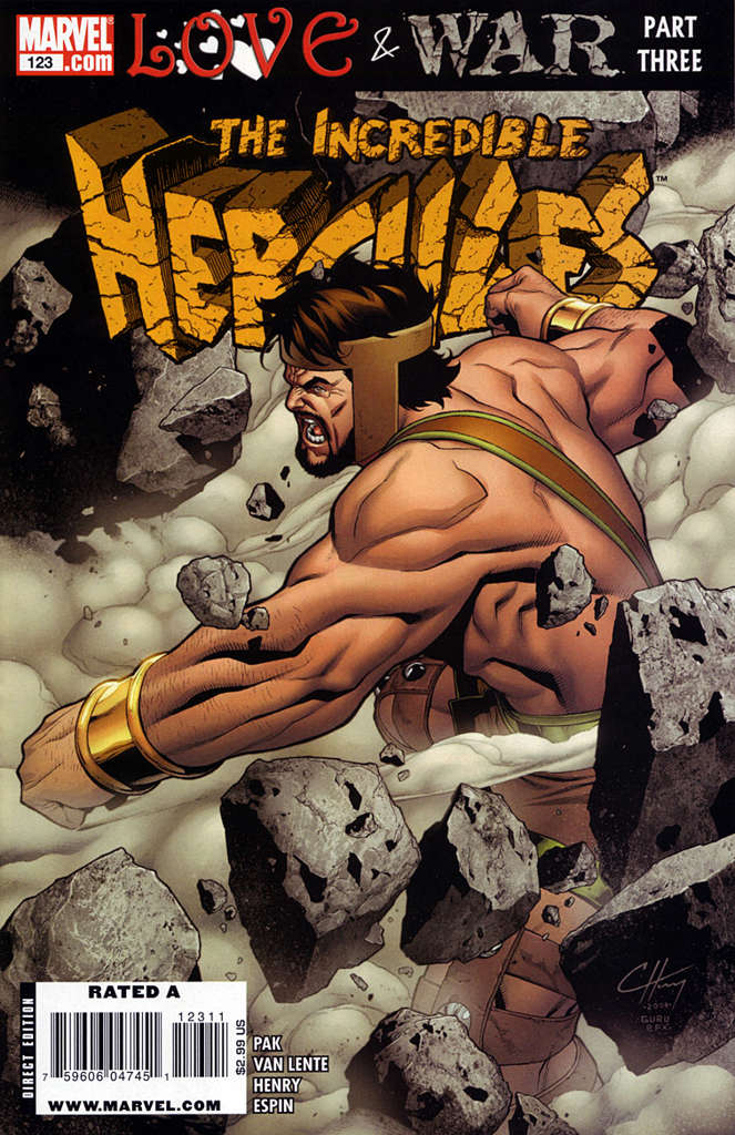 Incredible Hercules #123