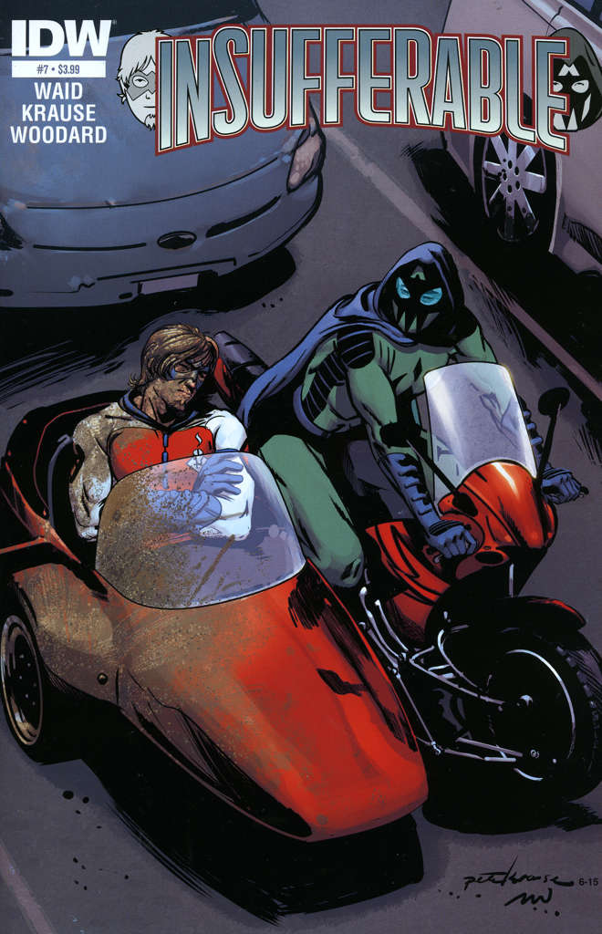Insufferable #7