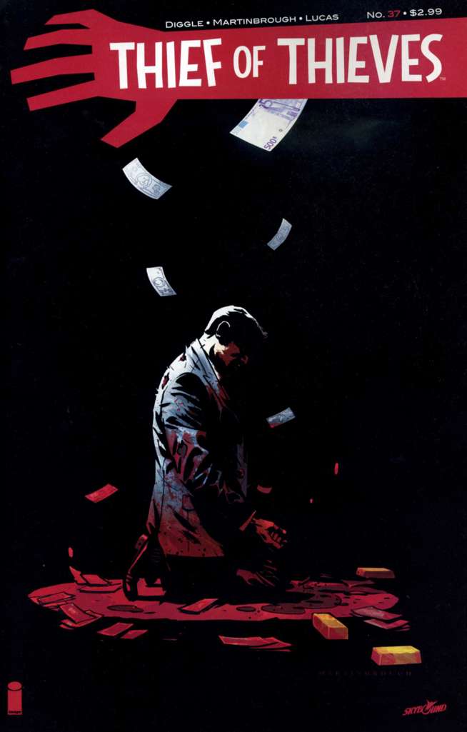 Thief of Thieves #37