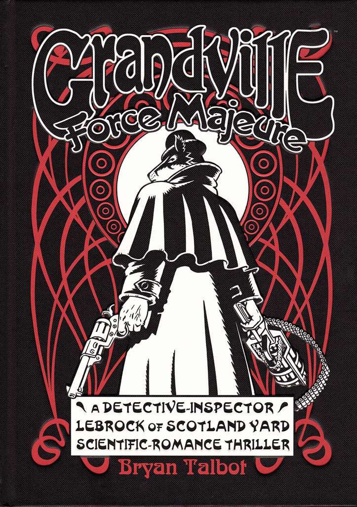 Grandville Force Majeure
