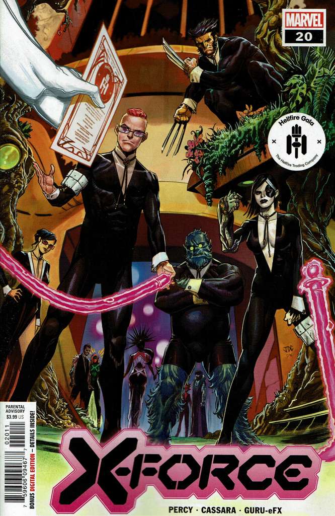 X-Force (6th Series) #20