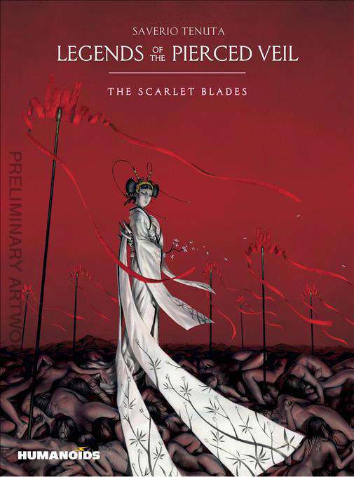 Legends of the Pierced Veil