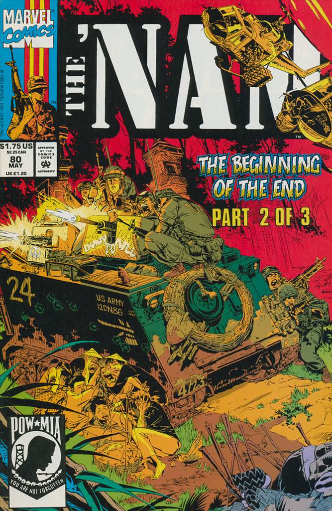 The ’Nam #80