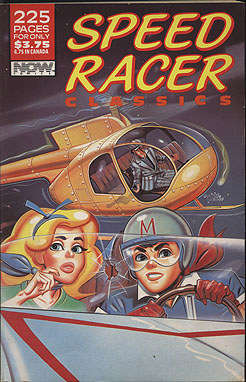Speed Racer Classics