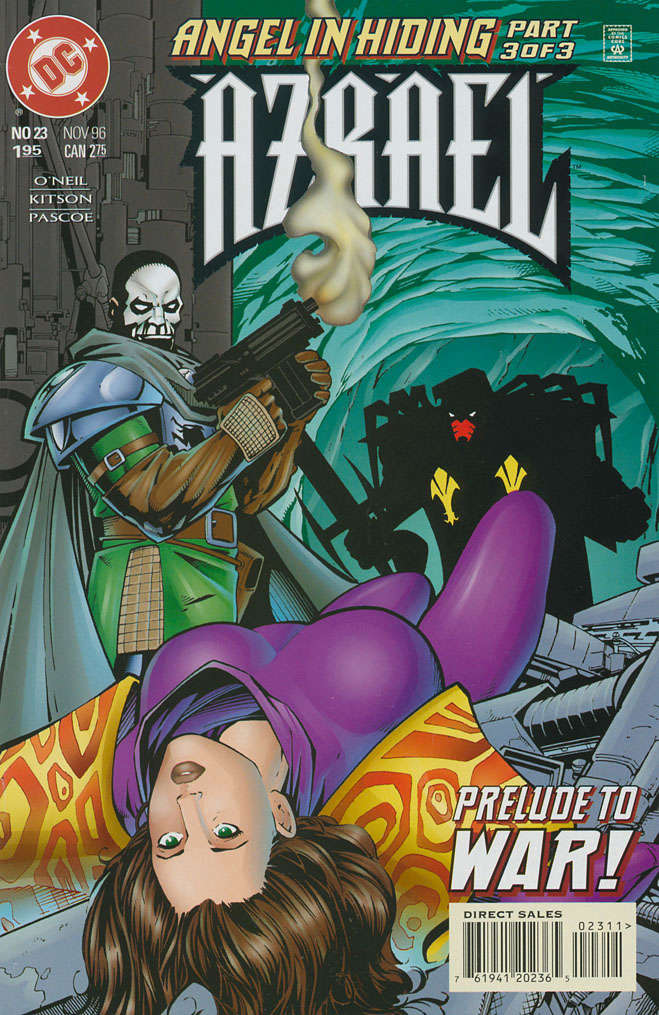 Azrael #23