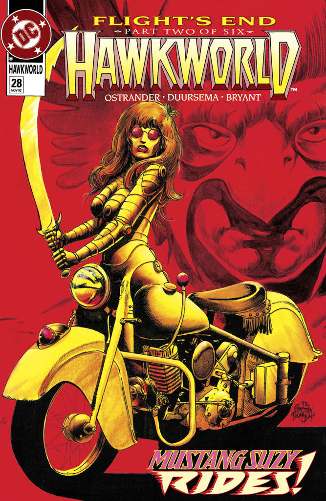 Hawkworld #28