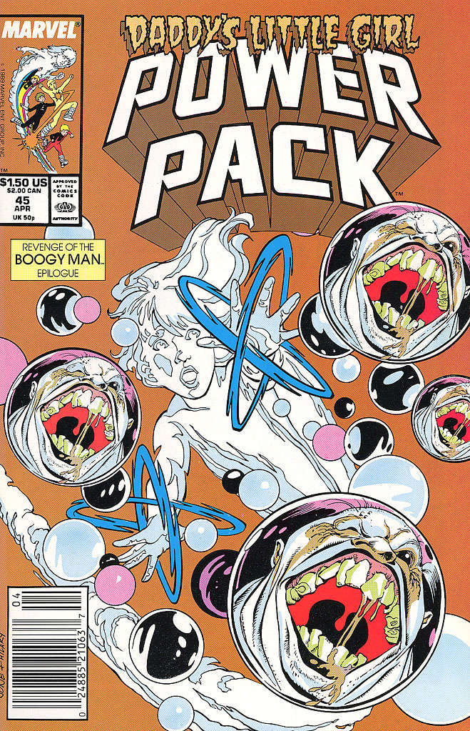 Power Pack #45