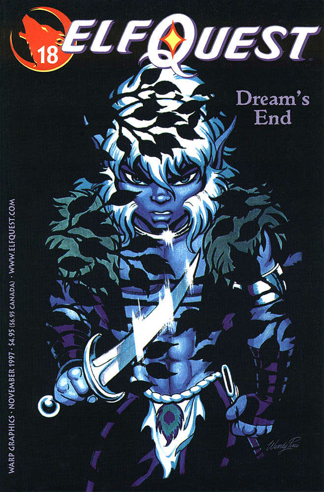 Elfquest (Vol. 2) #18