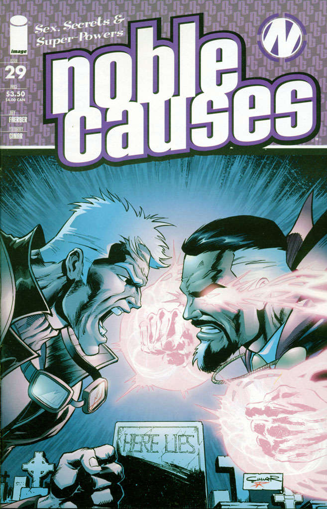 Noble Causes (Vol. 3) #29