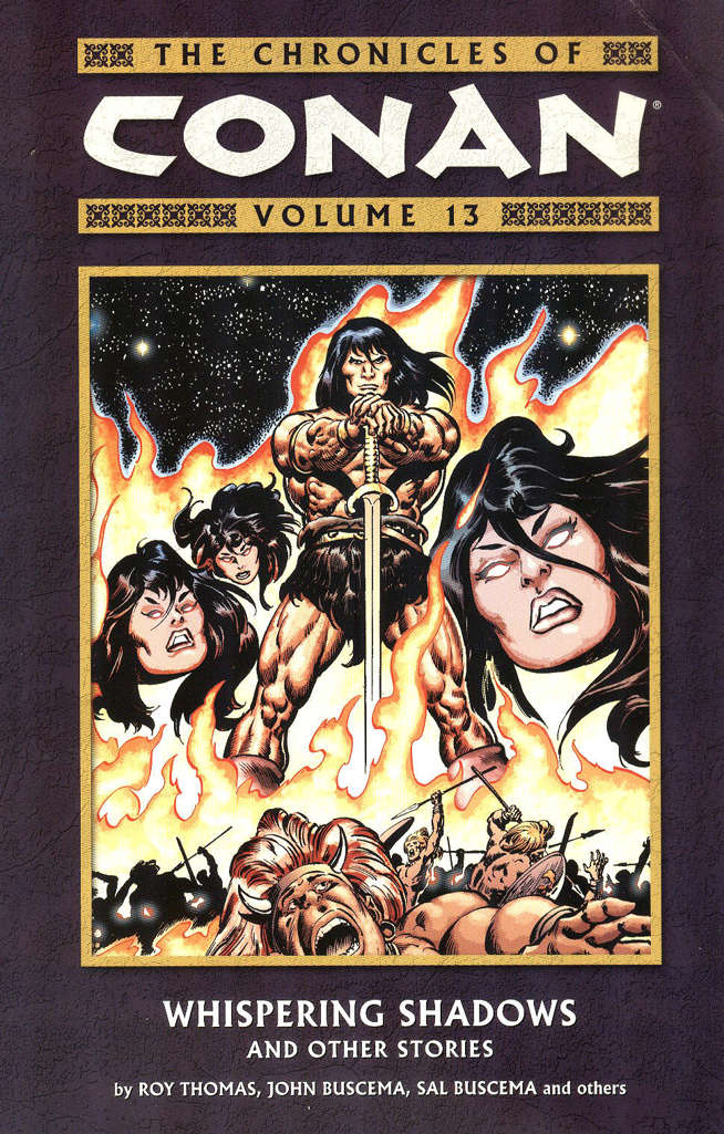 The Chronicles of Conan #13