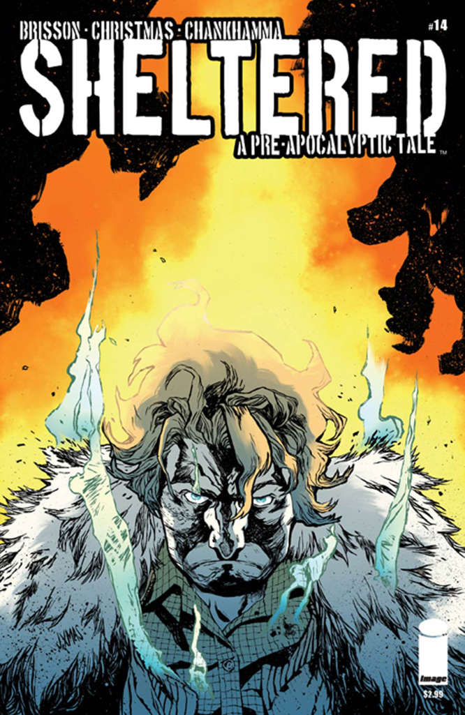 Sheltered #14