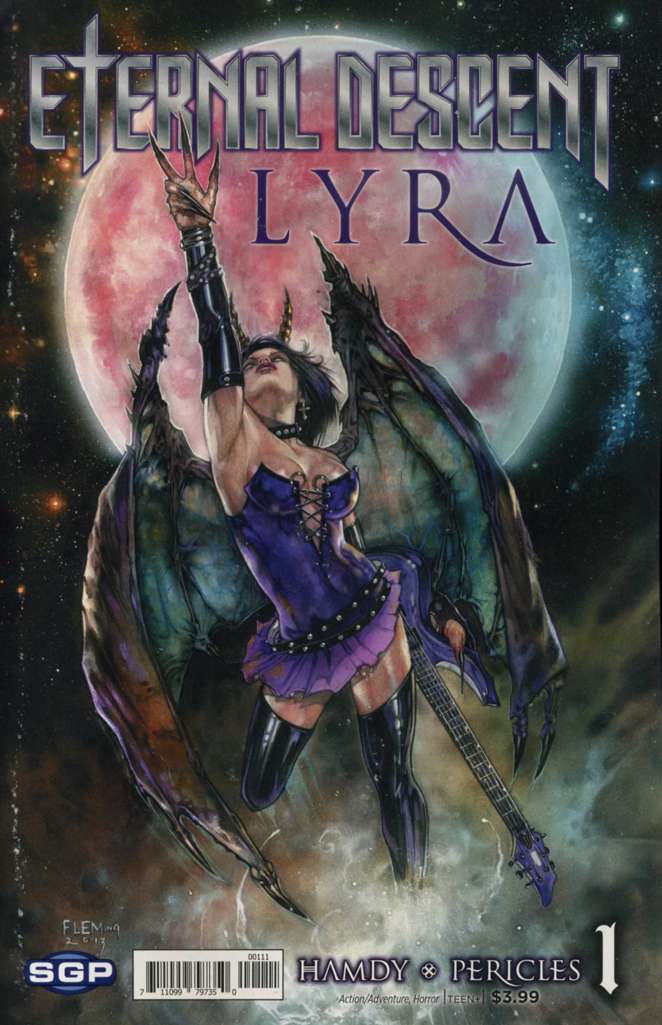 Eternal Descent: Lyra