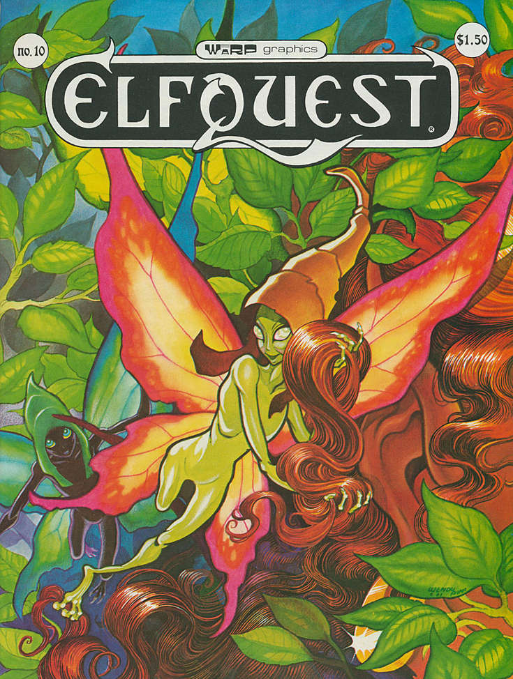 Elfquest #10