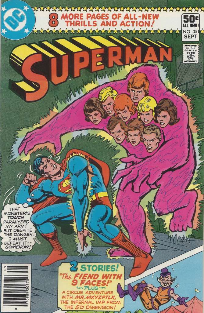 Superman (1st Series) #351