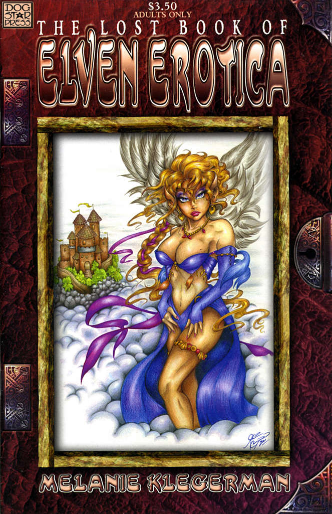 The Lost Book of Elven Erotica