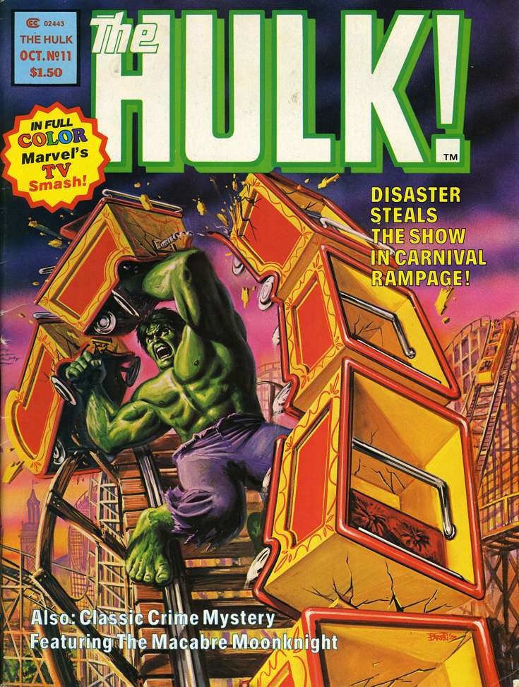 The Hulk #11