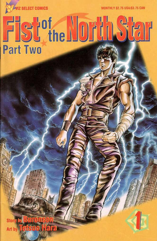 Fist of the North Star Part 2