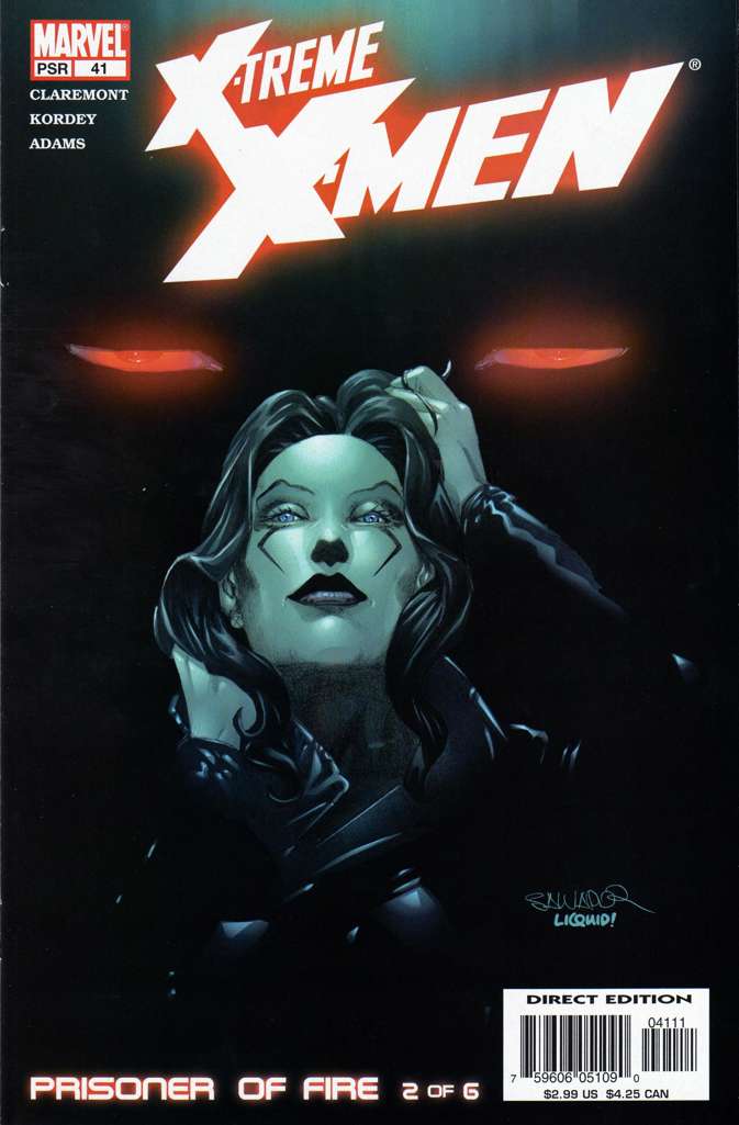 X-Treme X-Men #41