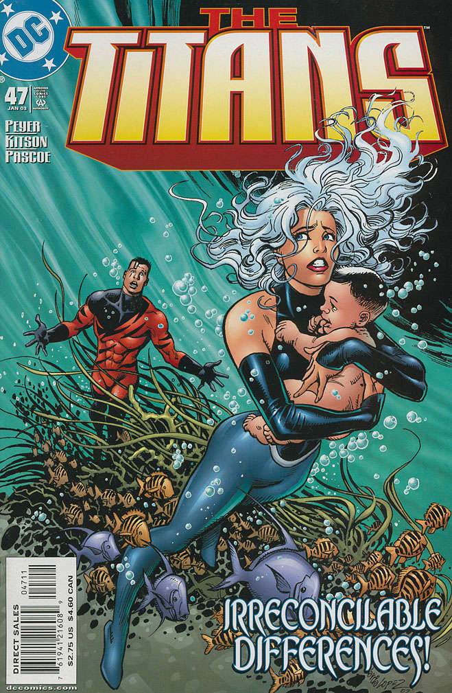 The Titans #47